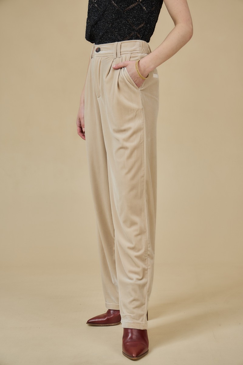 See U Soon Pantalon 24242178 Offwhite