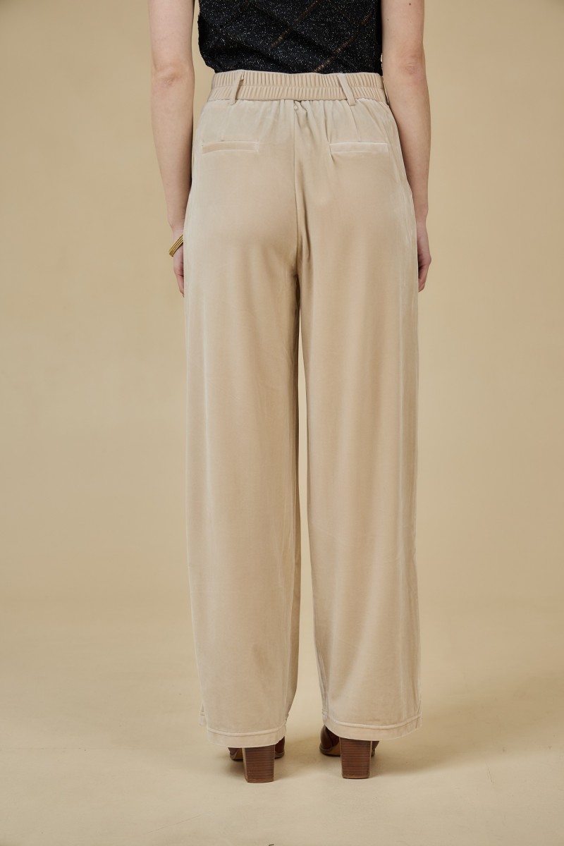 See U Soon Pantalon 24242178 Offwhite