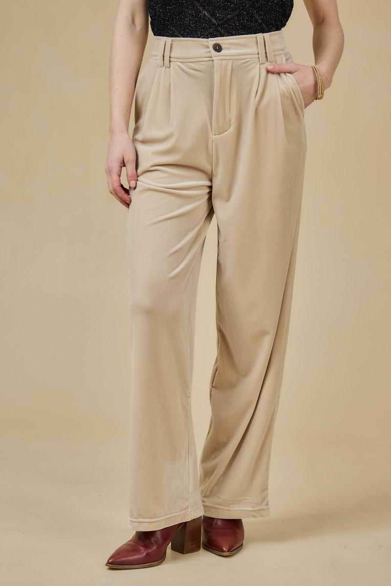 See U Soon Pantalon 24242178 Offwhite