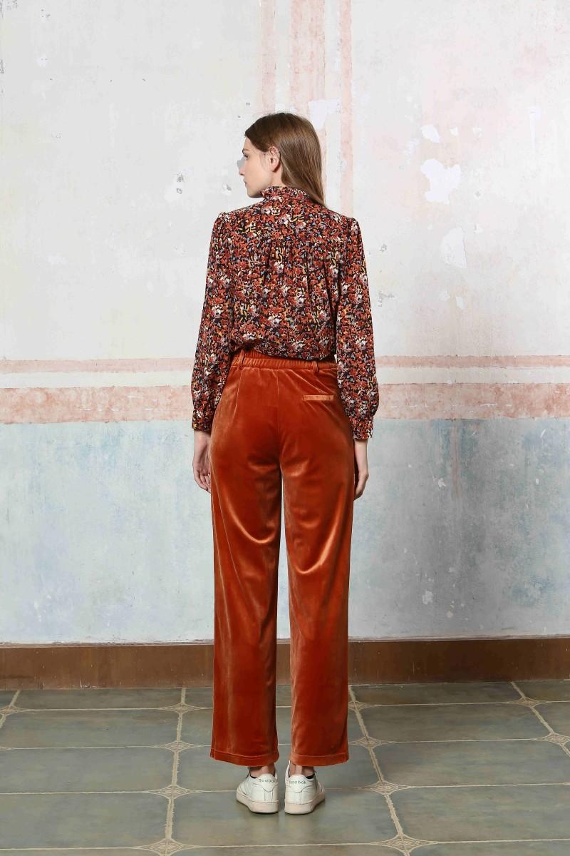 See U Soon Pantalon 24242178 Orange