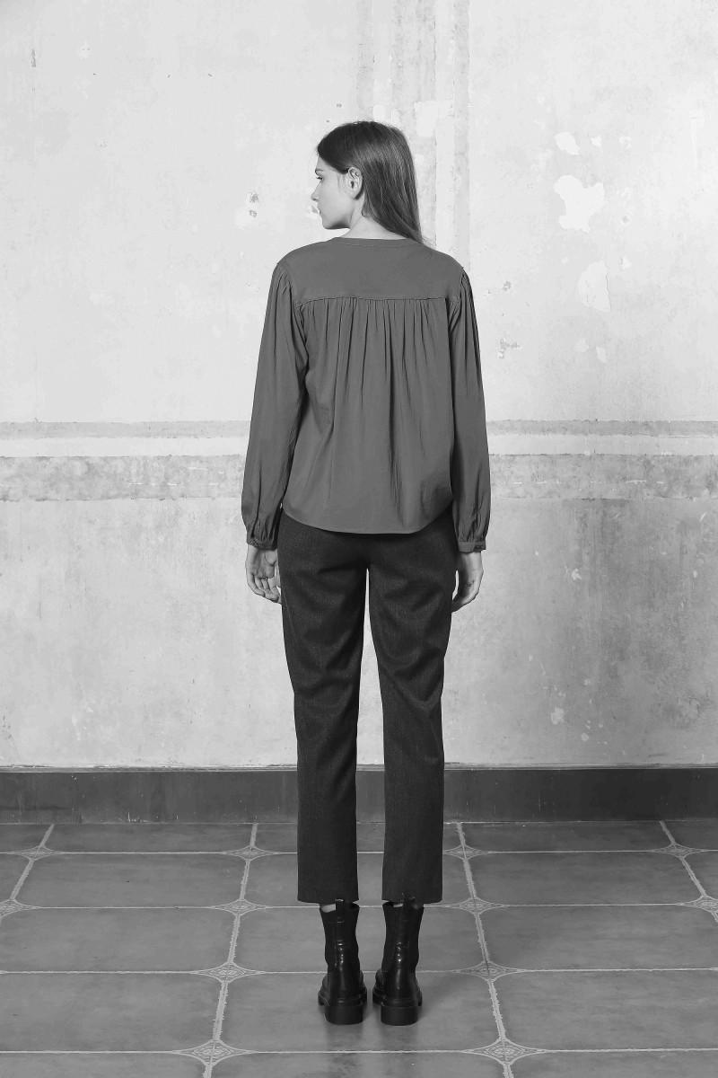 See U Soon Pantalon 24242181 Black