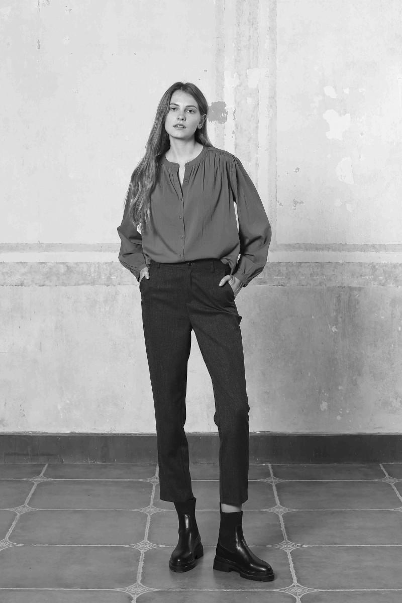 See U Soon Pantalon 24242181 Black