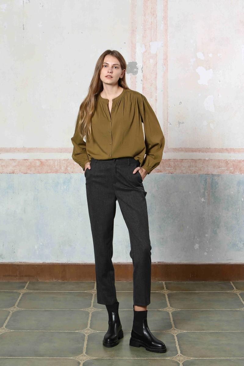 see u soon Pantalon 24242181 gray