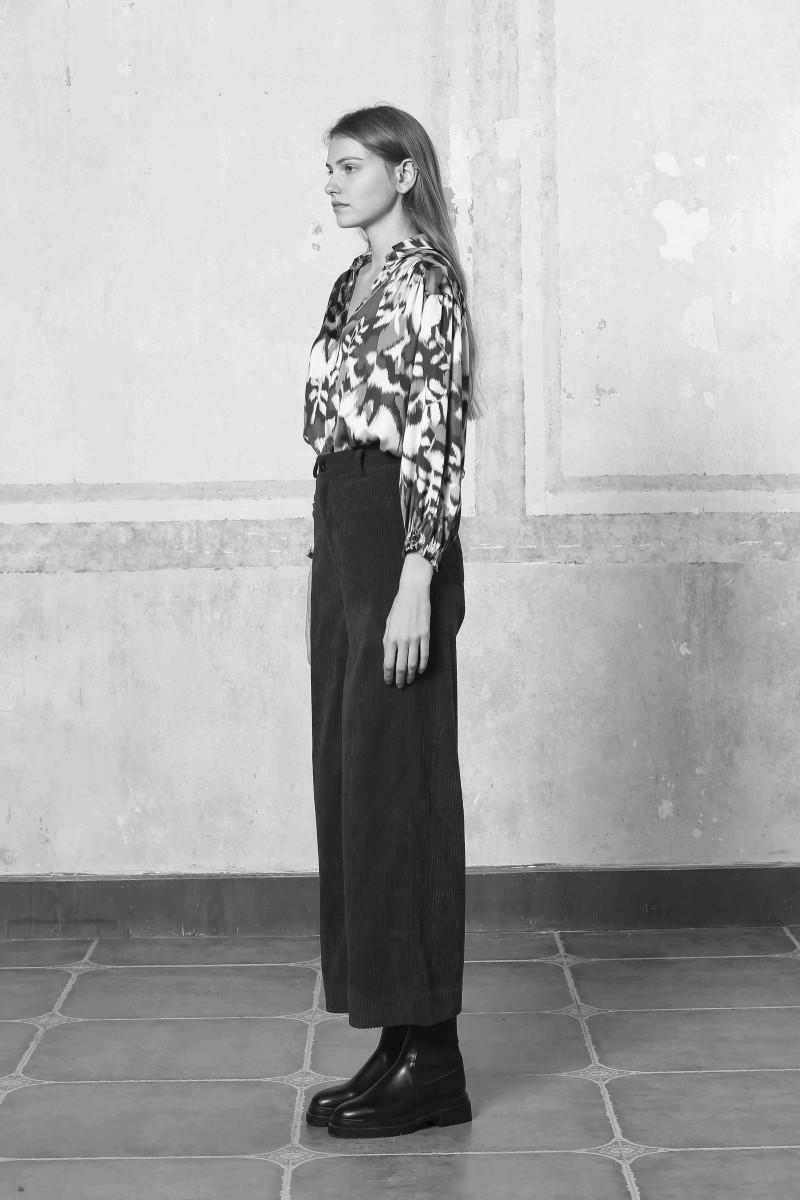 See U Soon Pantalon 24242207 Black