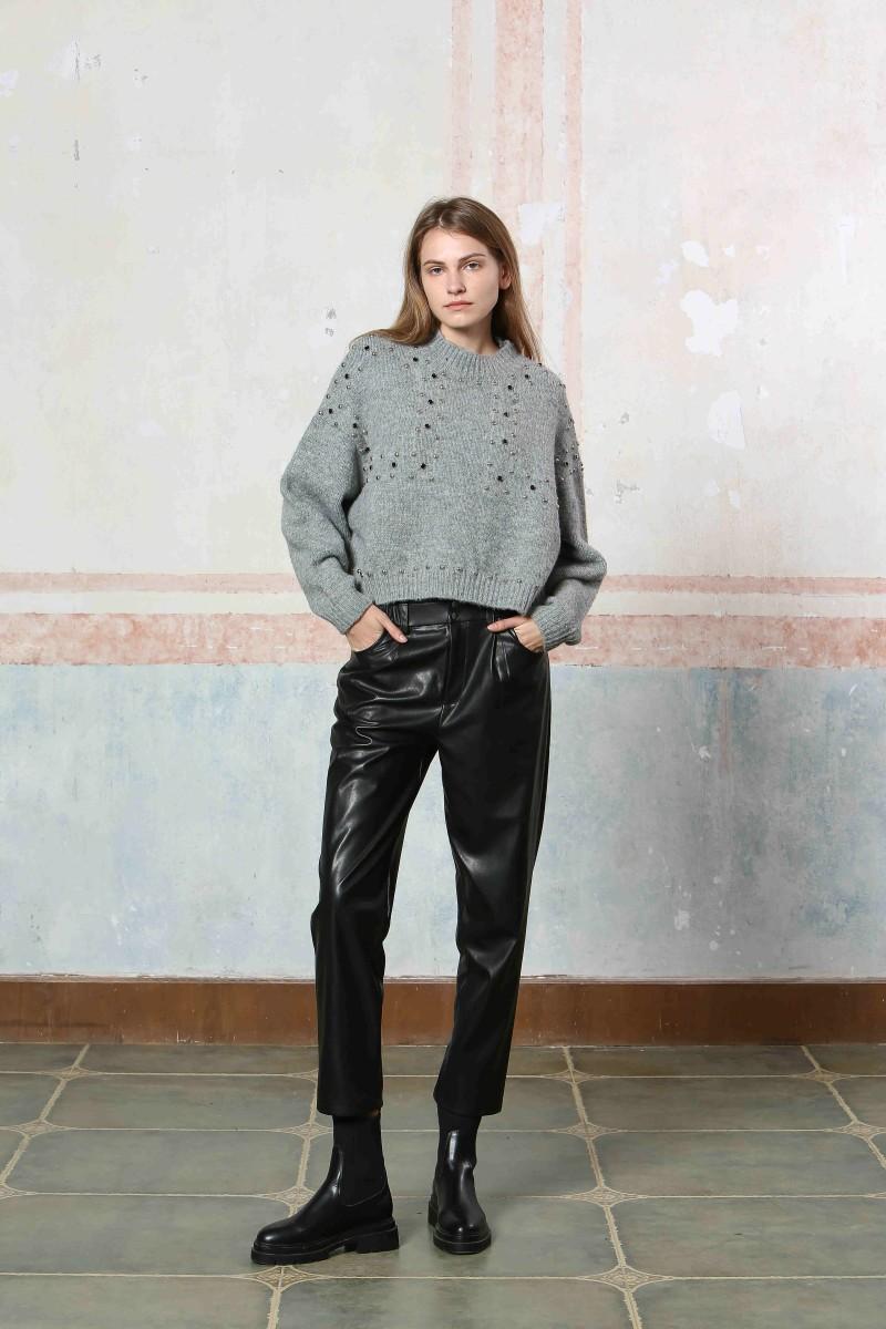 see u soon Pantalon 24242223 black