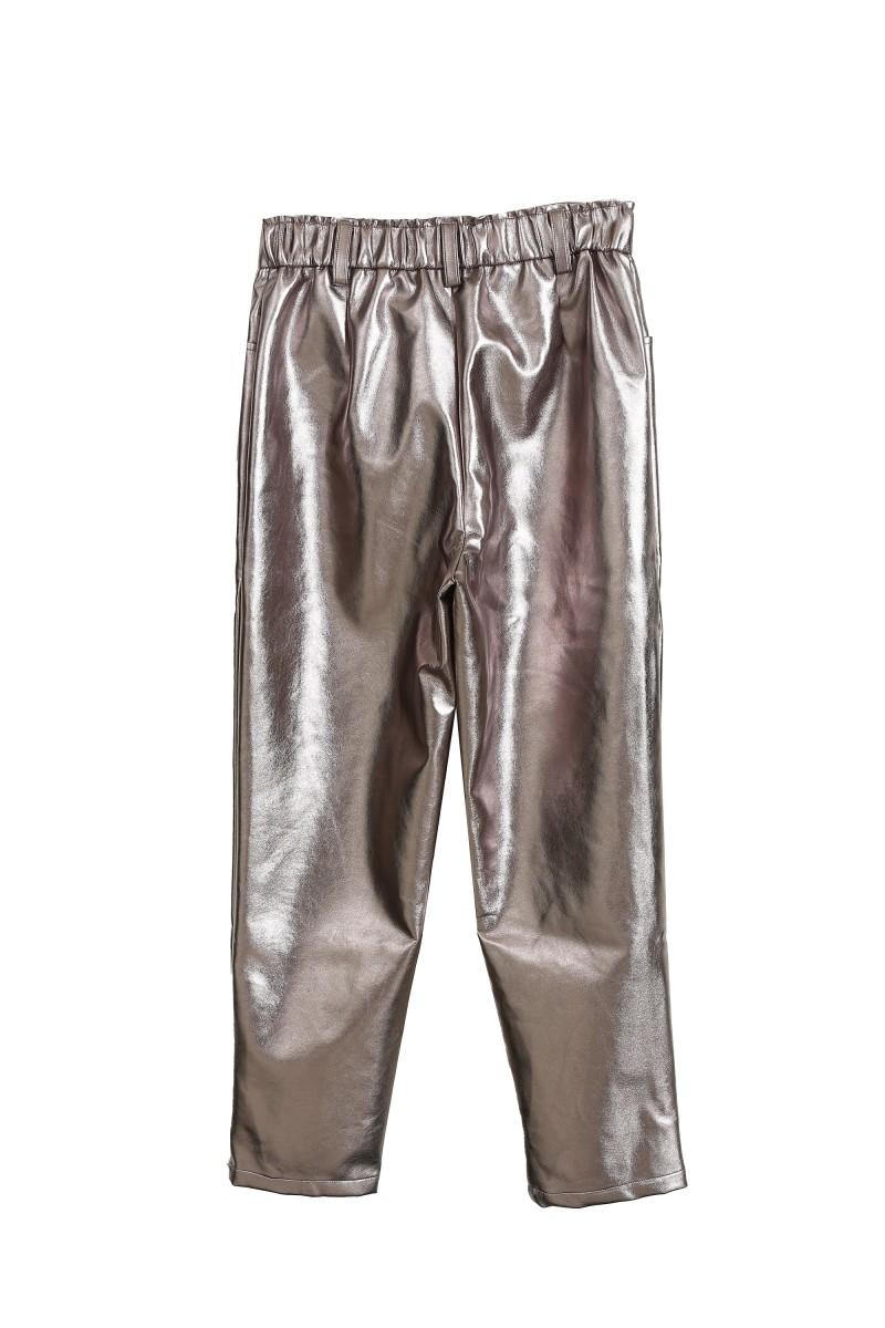 See U Soon Pantalon 24242223 Silver