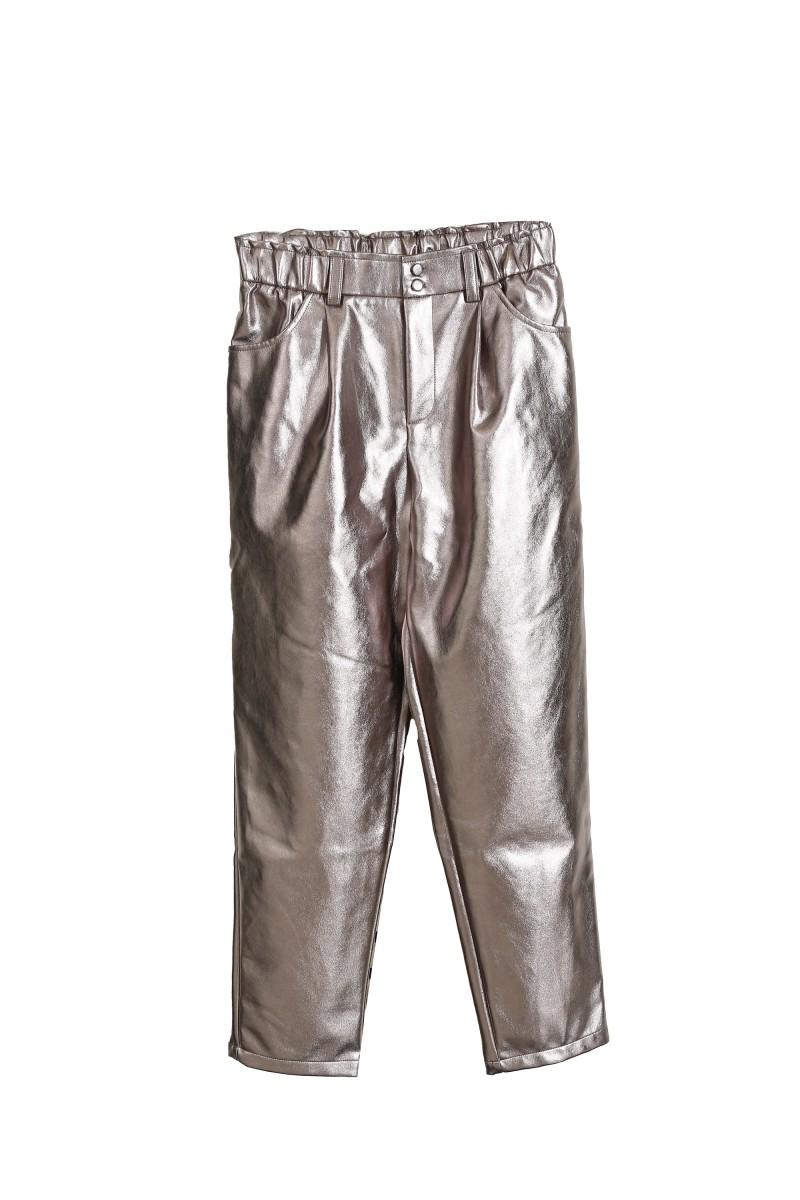 see u soon Pantalon 24242223 silver