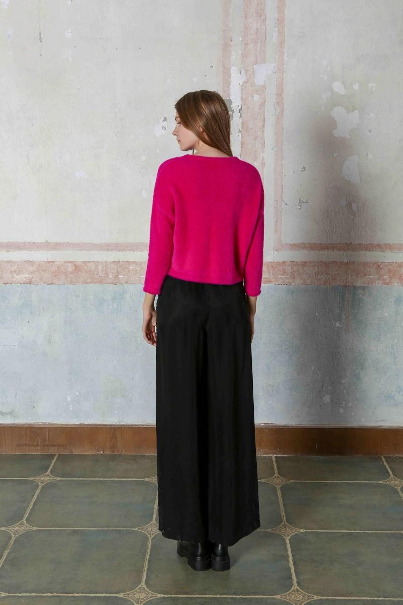 See U Soon Pantalon 24249254 Black