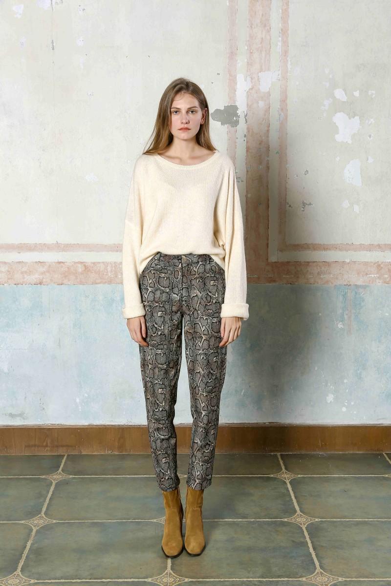 see u soon Pantalon 24249256 beige