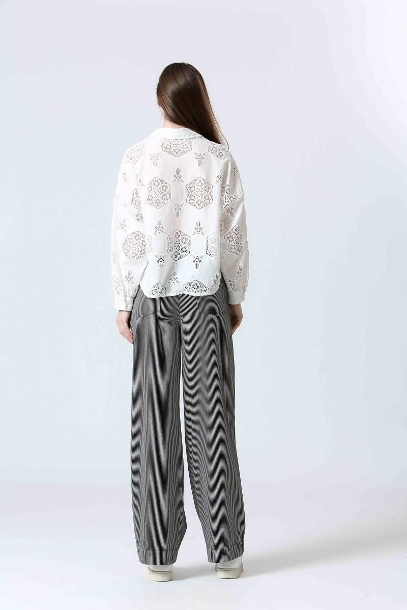 See U Soon Pantalon S25141198 Black