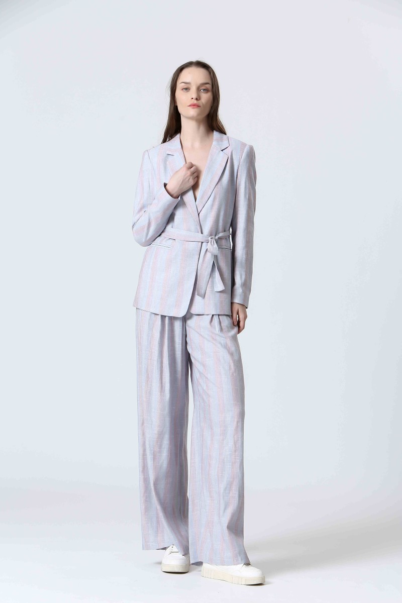 See U Soon Pantalon S25141266 Purple