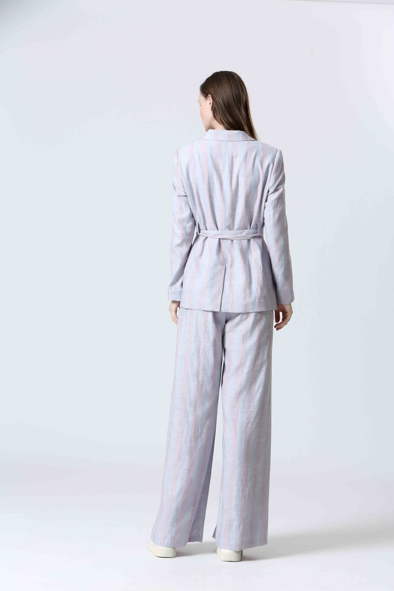 See U Soon Pantalon S25141266 Purple