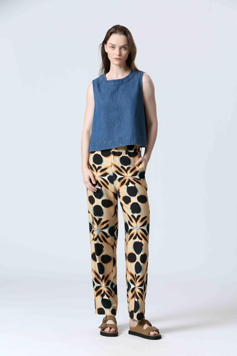 see u soon Pantalon S25141279 beige