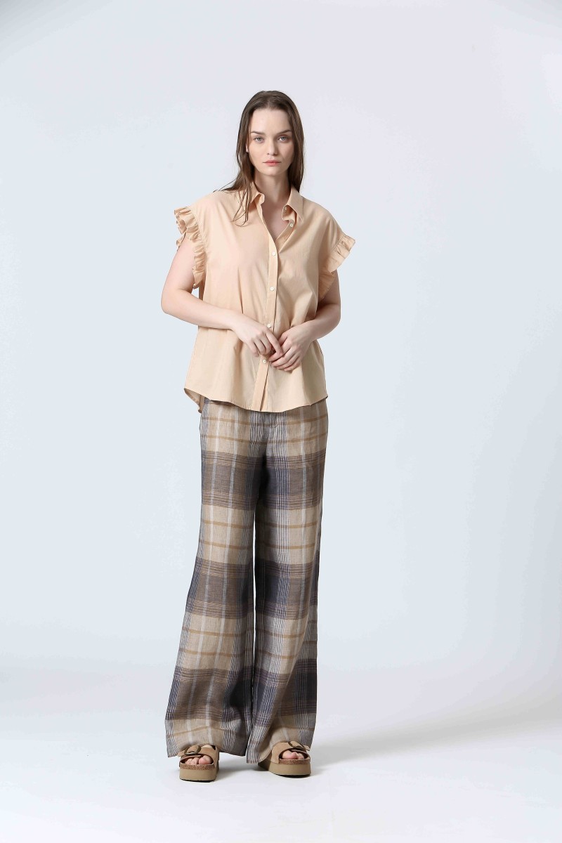 see u soon Pantalon S25141311 beige