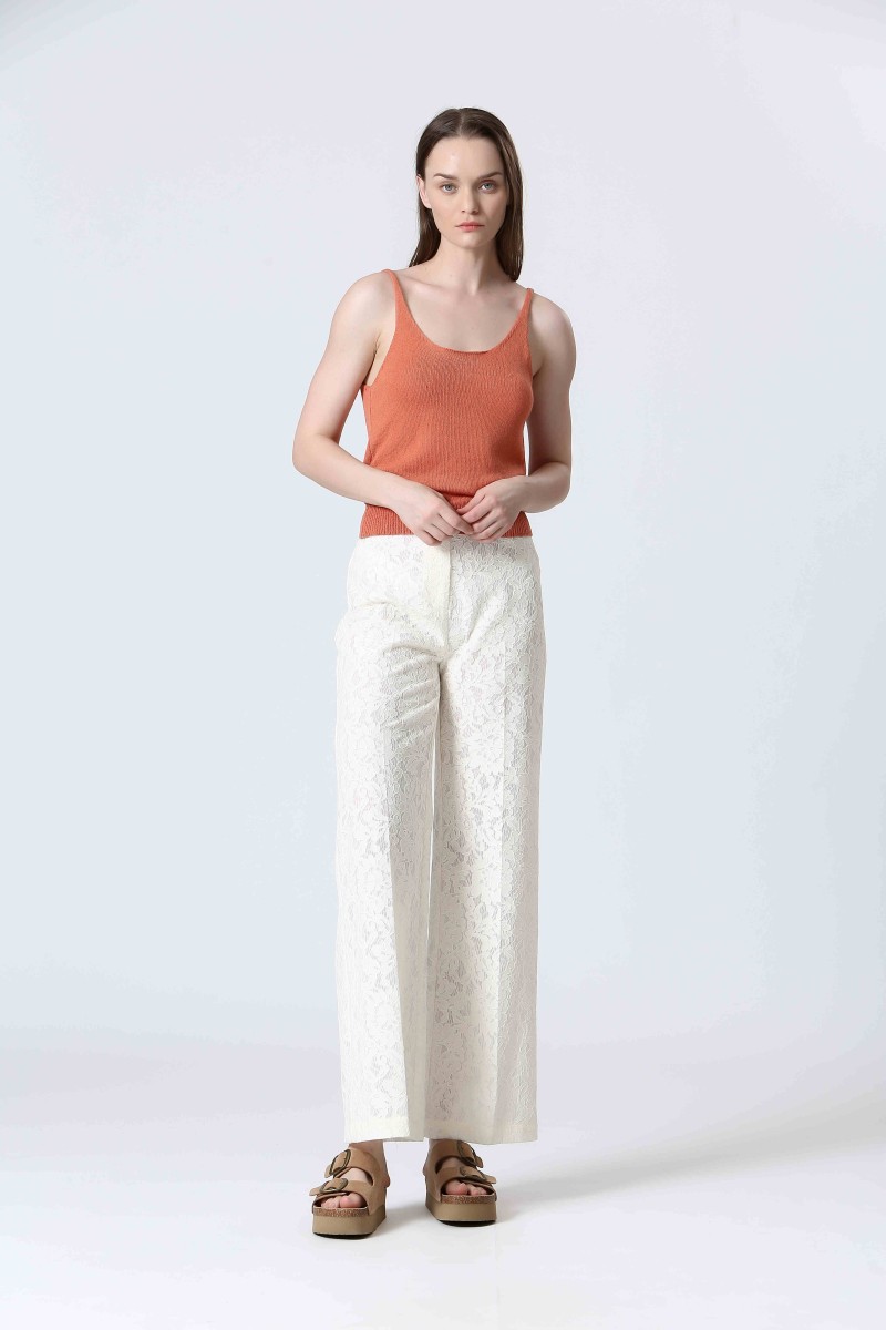 see u soon Pantalon S25142190 beige