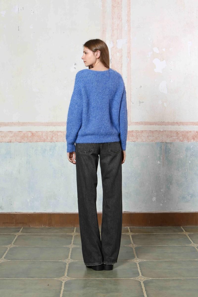 See U Soon Pull 24203001 Blue