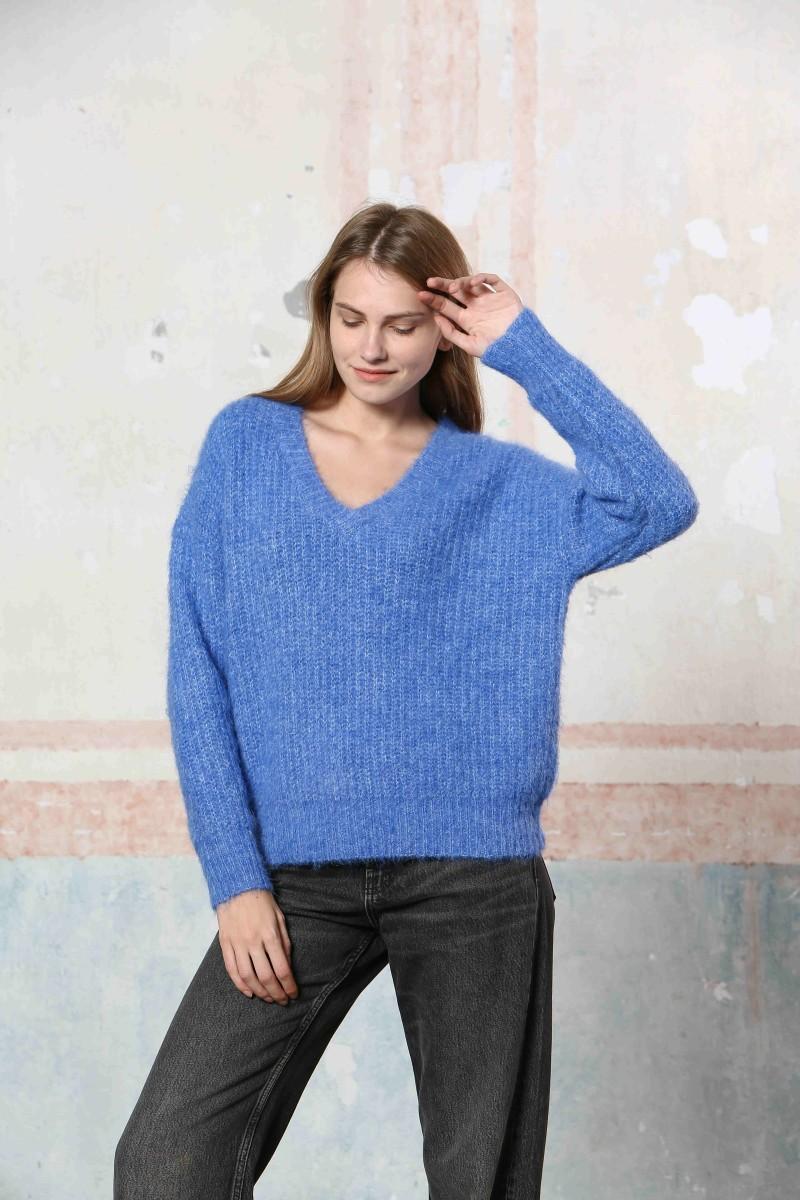 see u soon Pull 24203001 blue