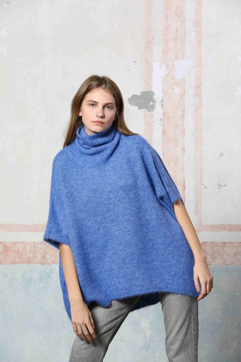 see u soon Pull 24203002 blue