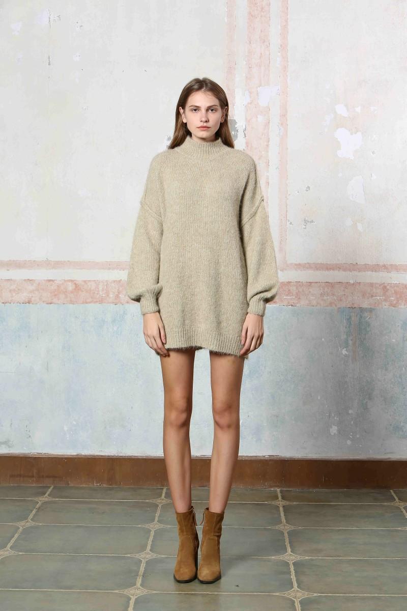 See U Soon Pull 24203003 Lt Green