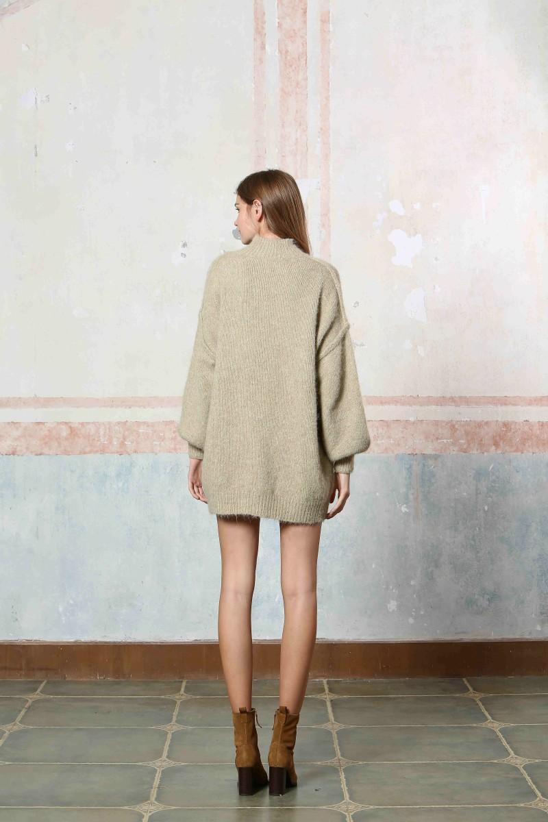 See U Soon Pull 24203003 Lt Green