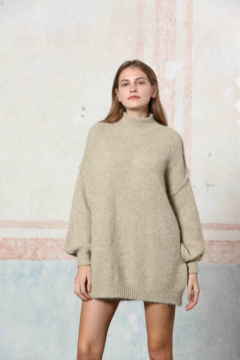 see u soon Pull 24203003 Lt Green