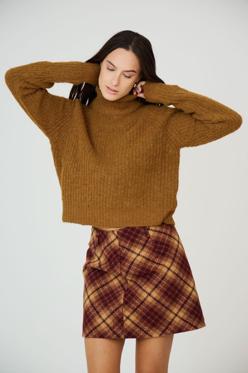 See U Soon Pull 24203004 Brown