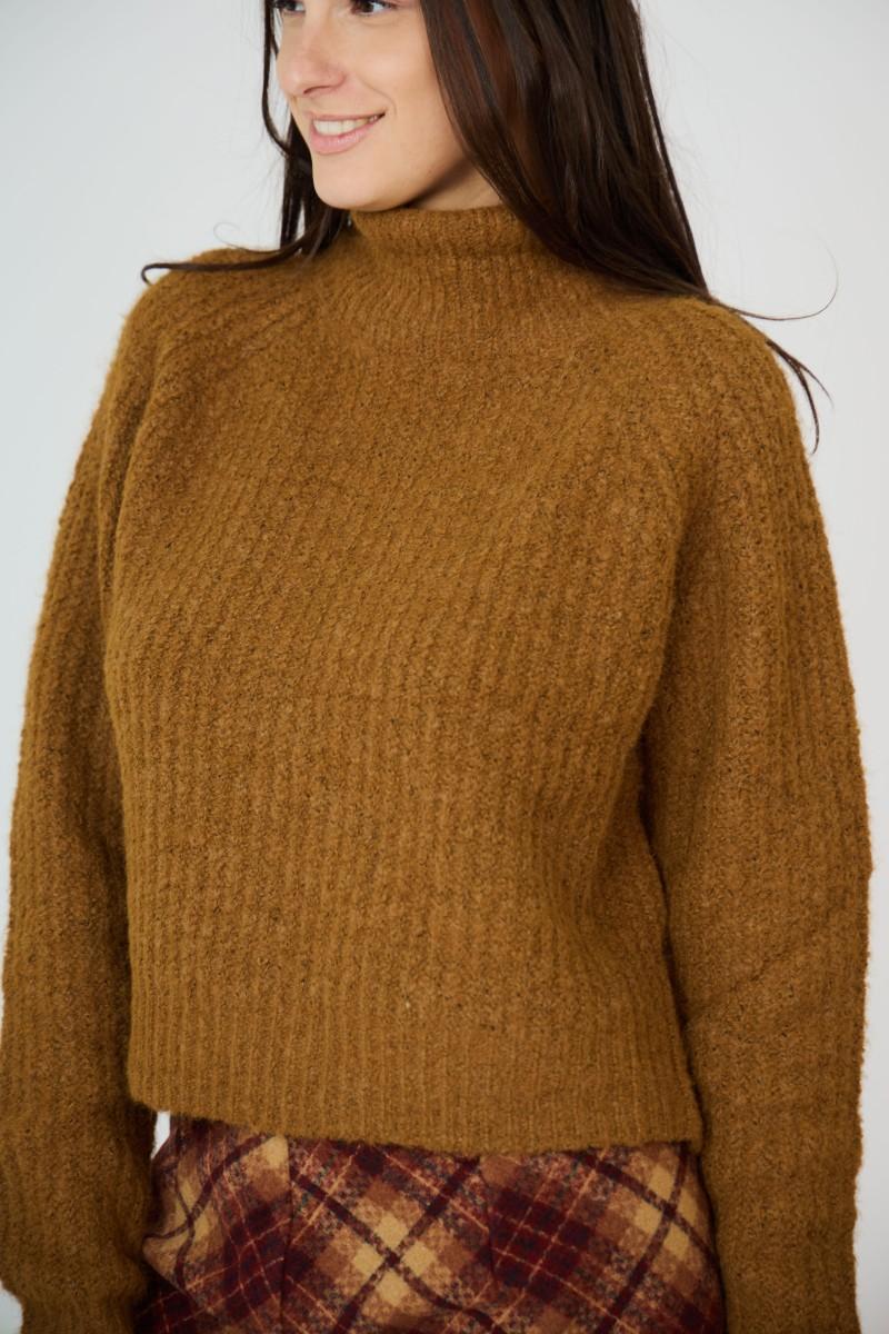 See U Soon Pull 24203004 Brown