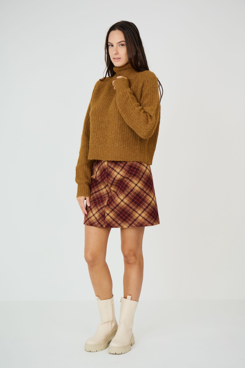 See U Soon Pull 24203004 Brown