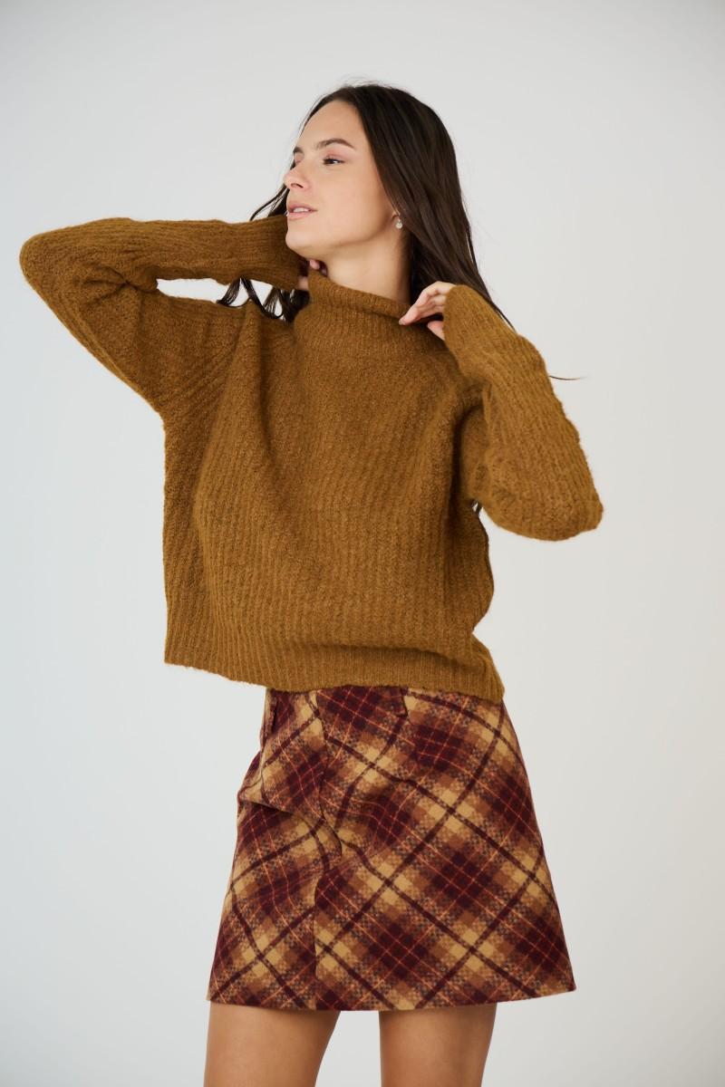 see u soon Pull 24203004 brown