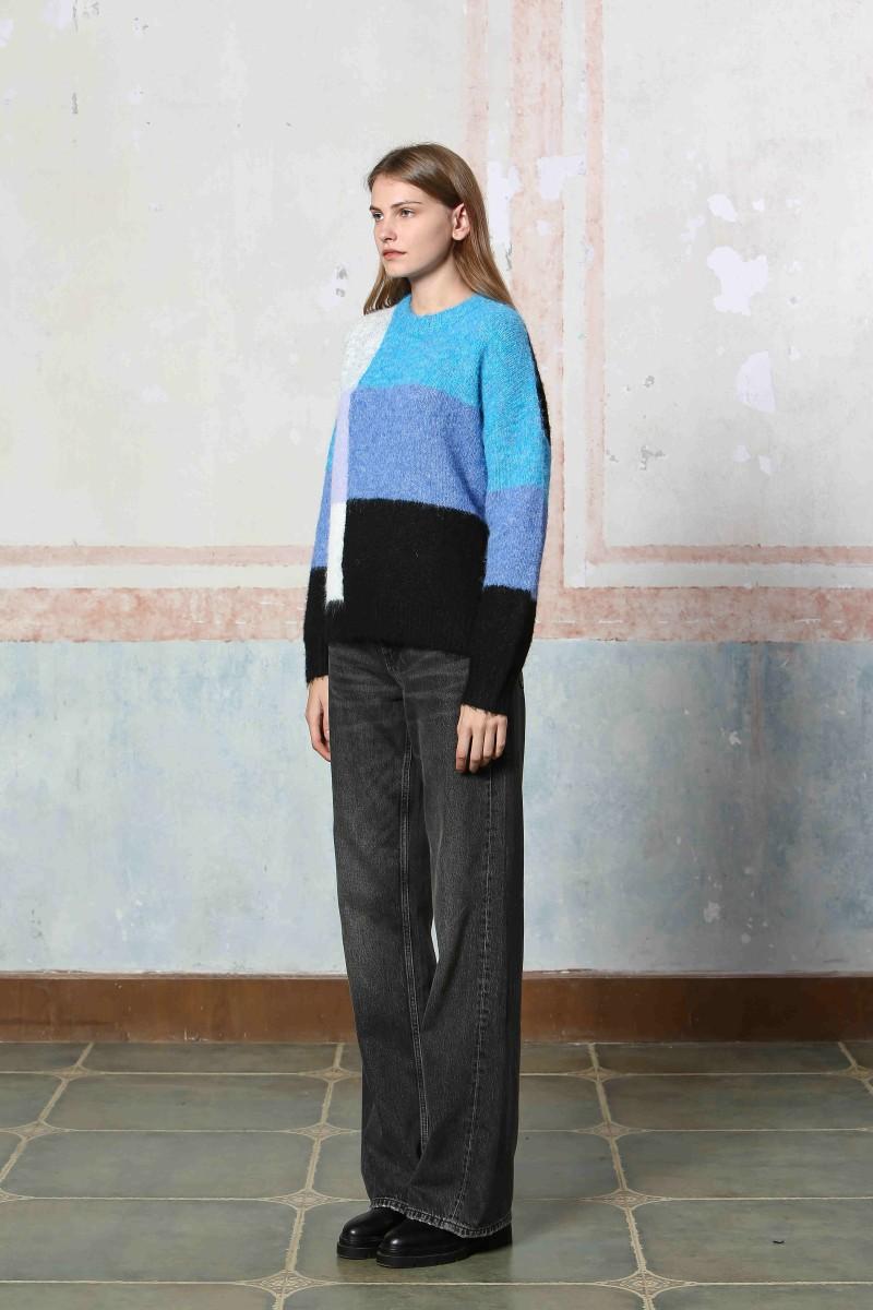 See U Soon Pull 24203007 Blue