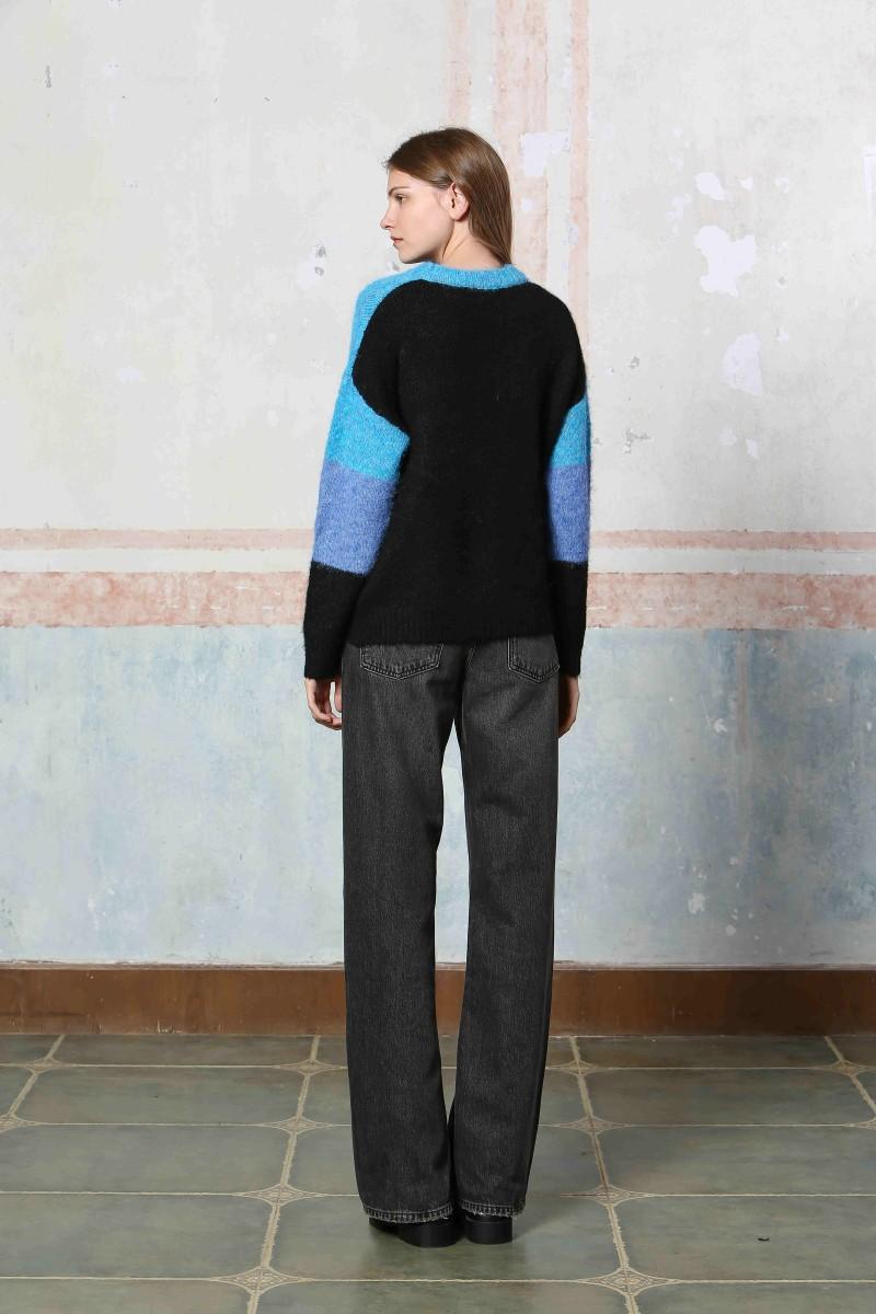 See U Soon Pull 24203007 Blue