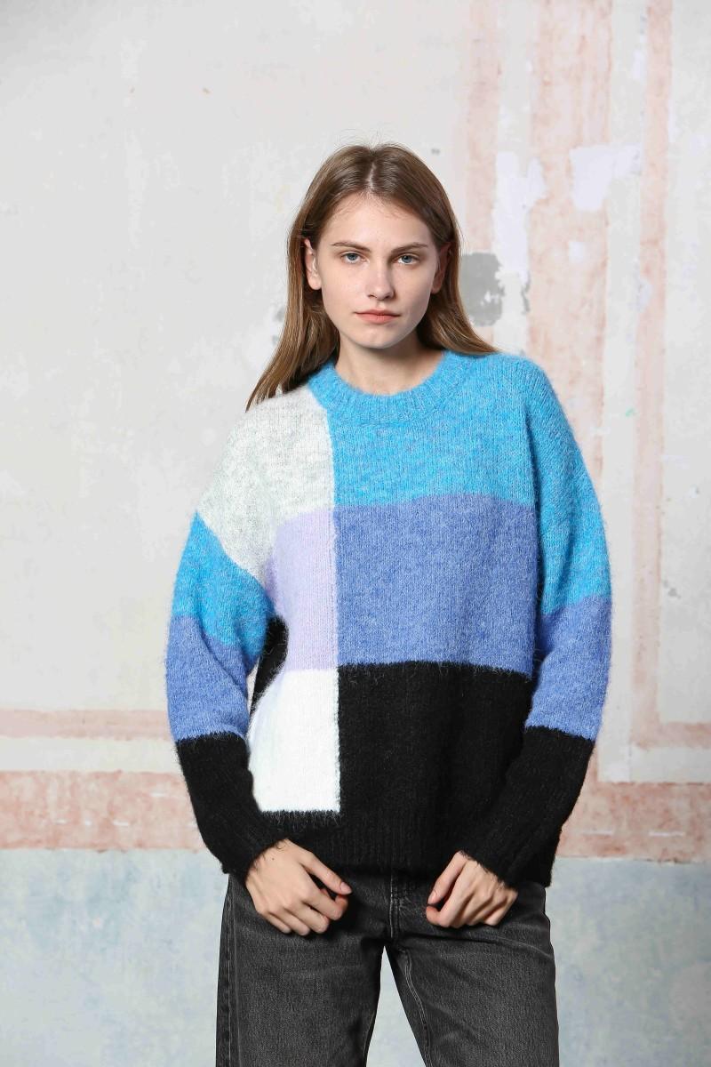 see u soon Pull 24203007 blue