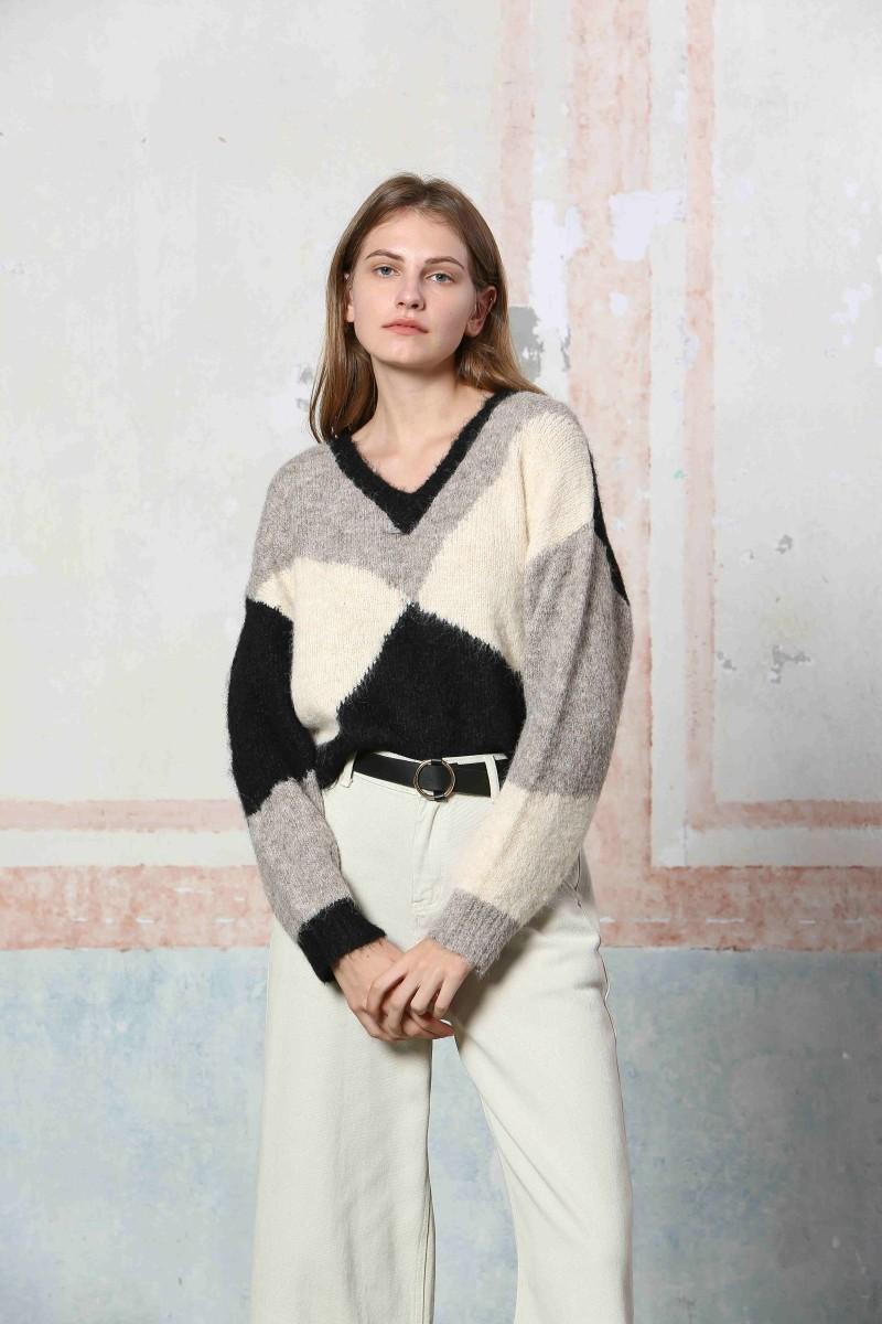 See U Soon Pull 24203008 Beige