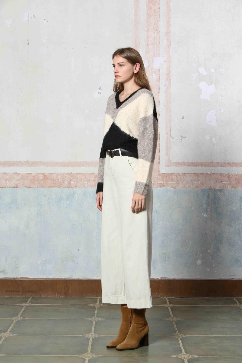 See U Soon Pull 24203008 Beige