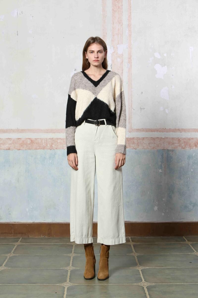 See U Soon Pull 24203008 Beige