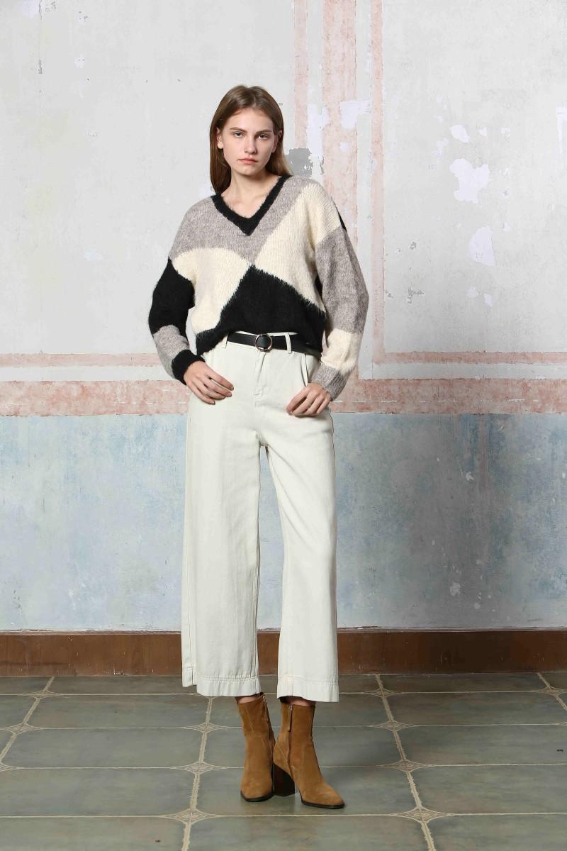 see u soon Pull 24203008 beige