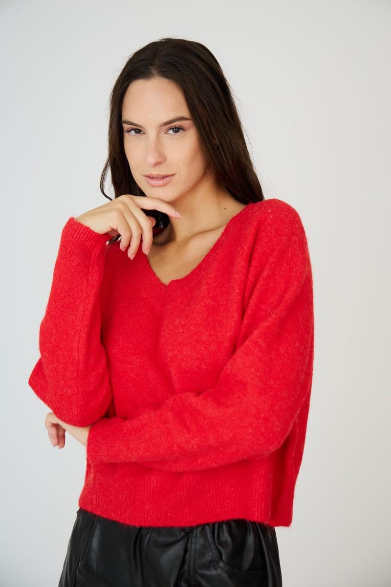 See U Soon Pull 24203009 Red