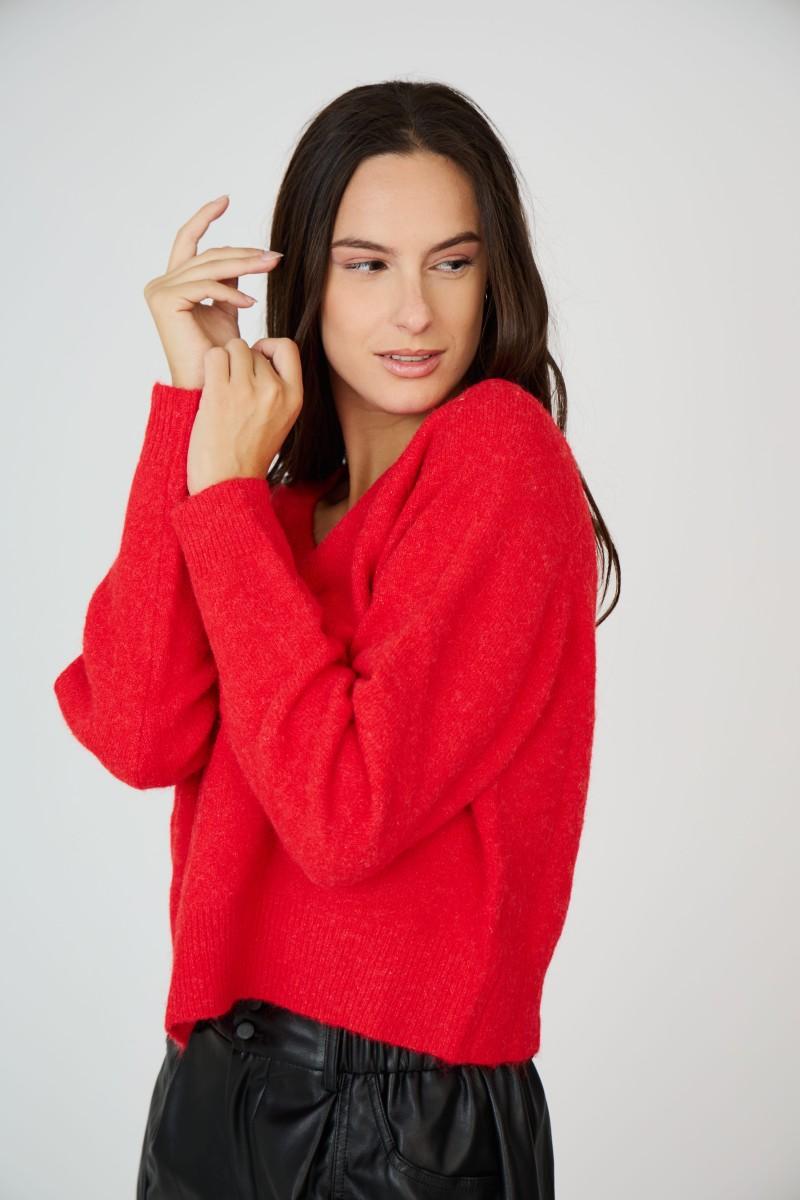 See U Soon Pull 24203009 Red