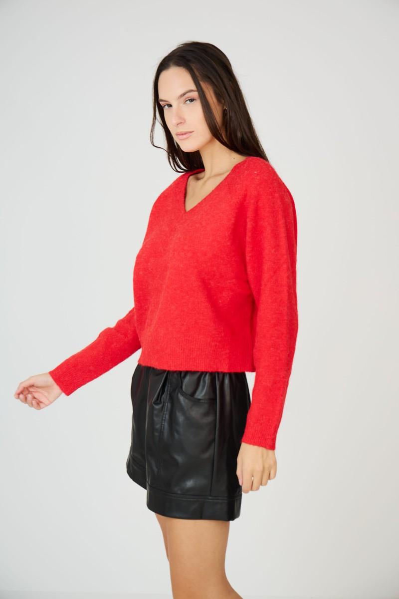 See U Soon Pull 24203009 Red