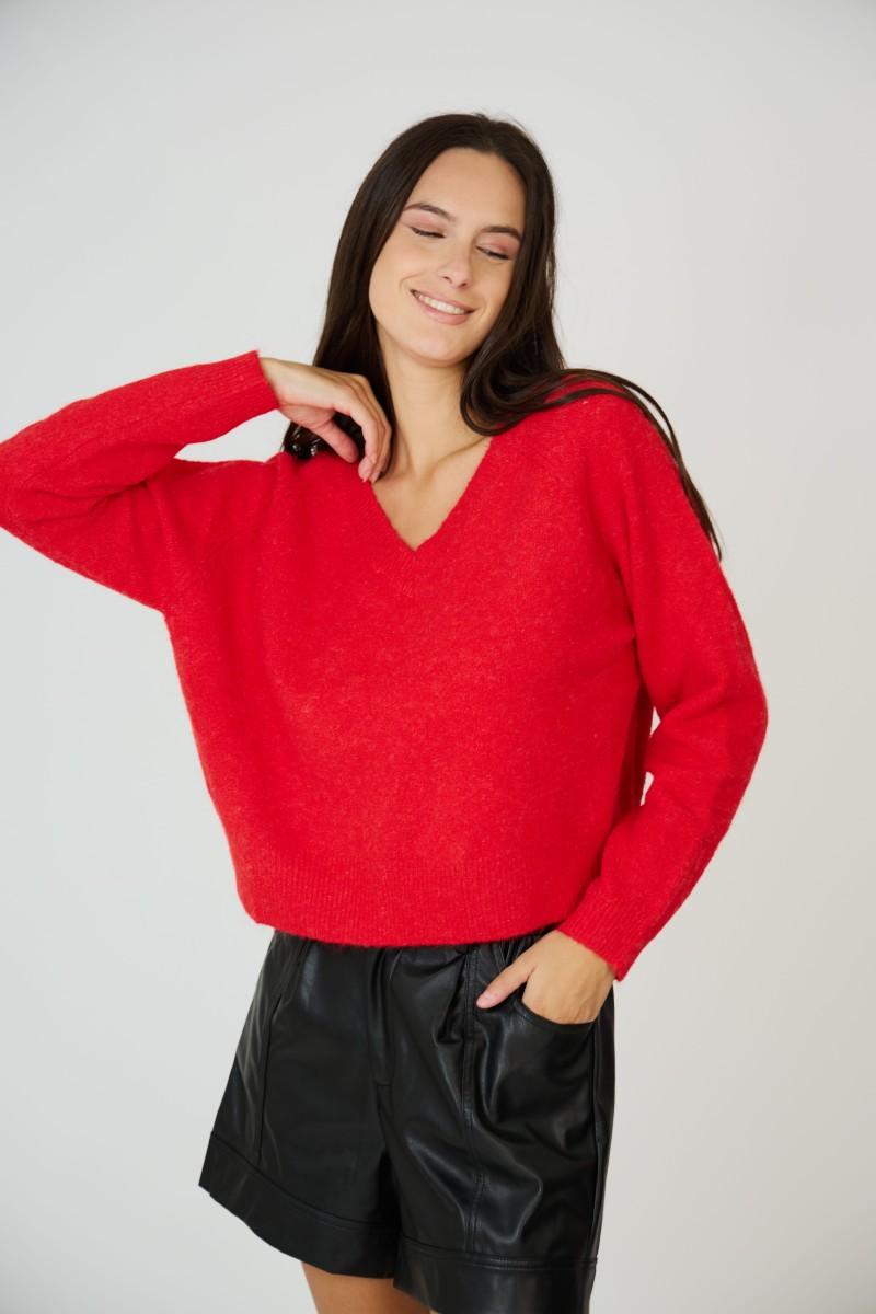 see u soon Pull 24203009 red