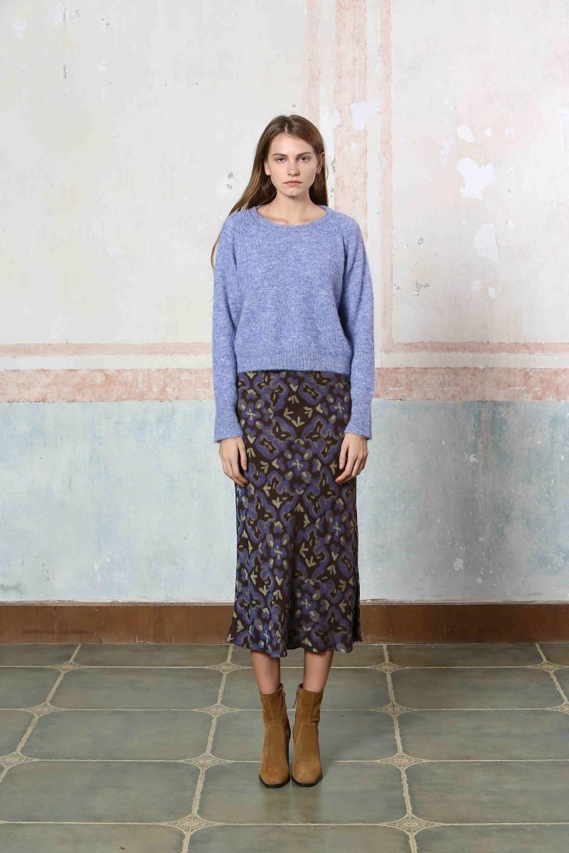 See U Soon Pull 24203010 Blue