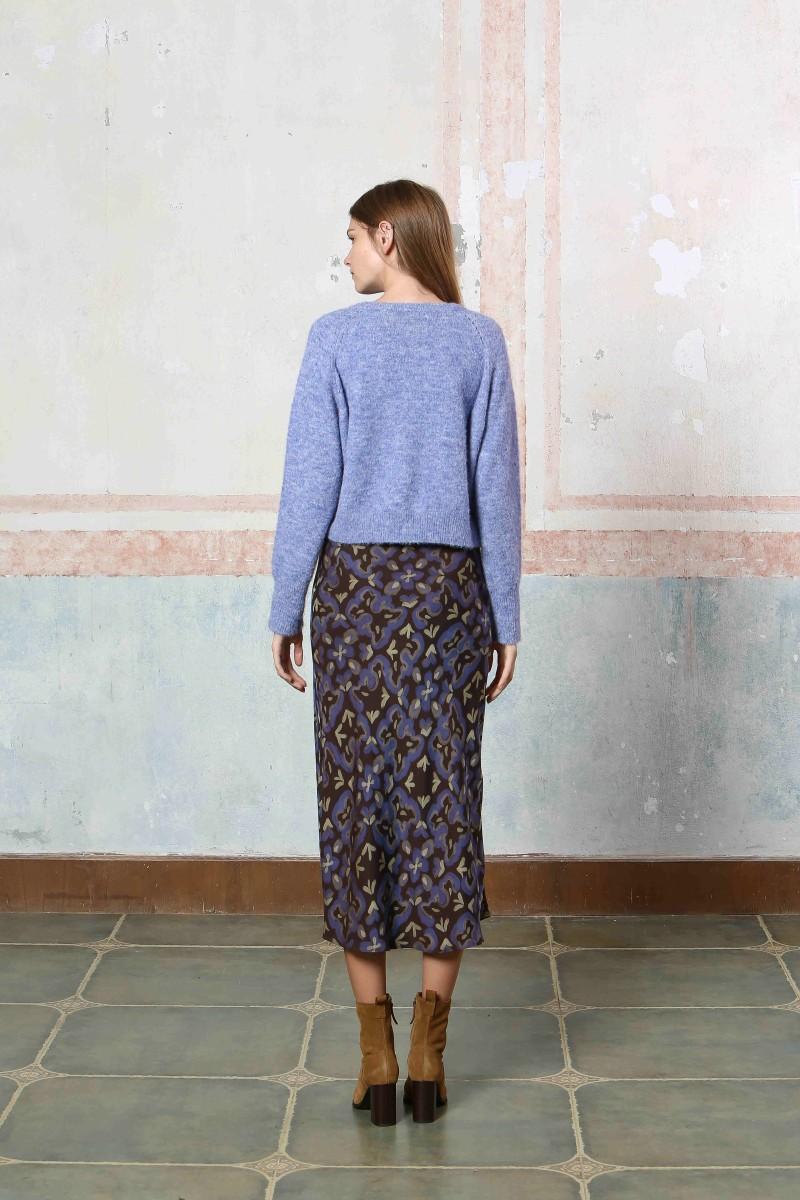 See U Soon Pull 24203010 Blue