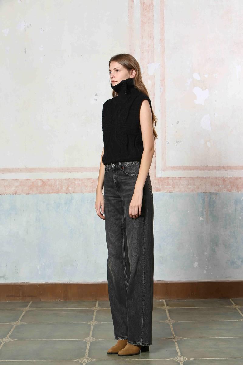 See U Soon Pull 24203013 Black