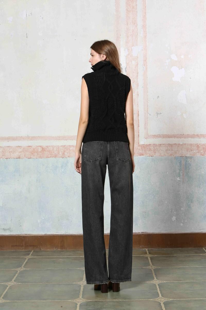 See U Soon Pull 24203013 Black