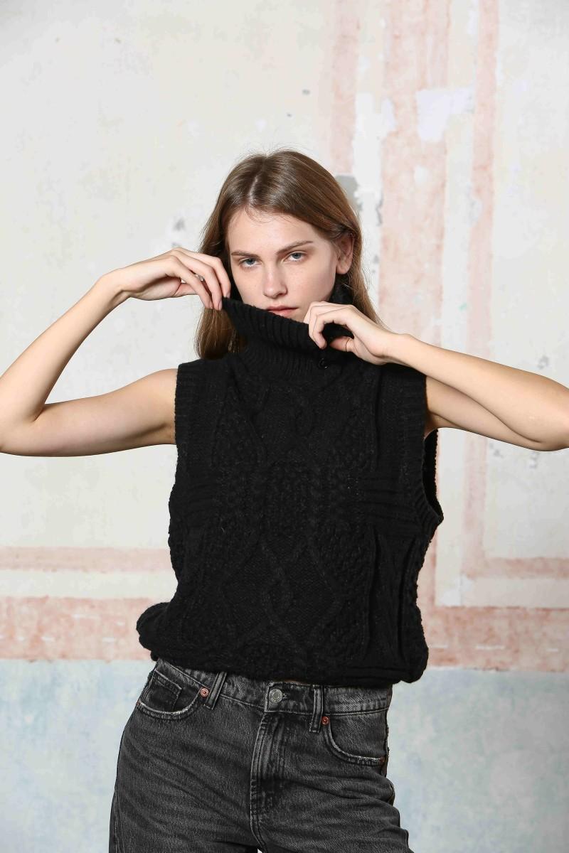 see u soon Pull 24203013 black