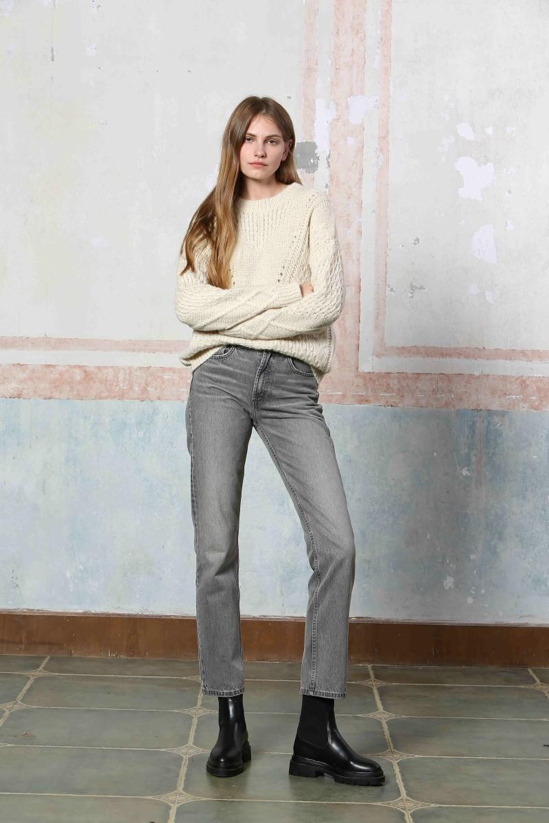 See U Soon Pull 24203015 Beige