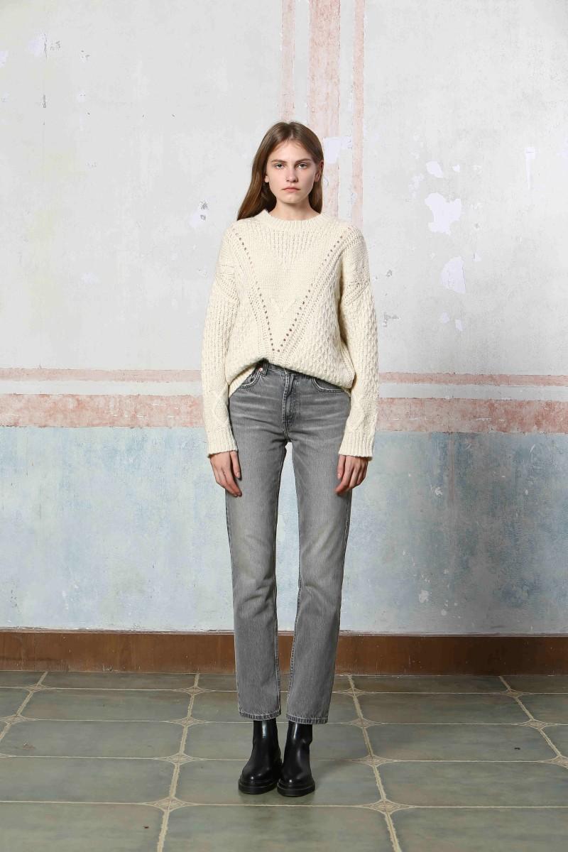 See U Soon Pull 24203015 Beige