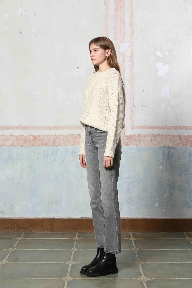 See U Soon Pull 24203015 Beige