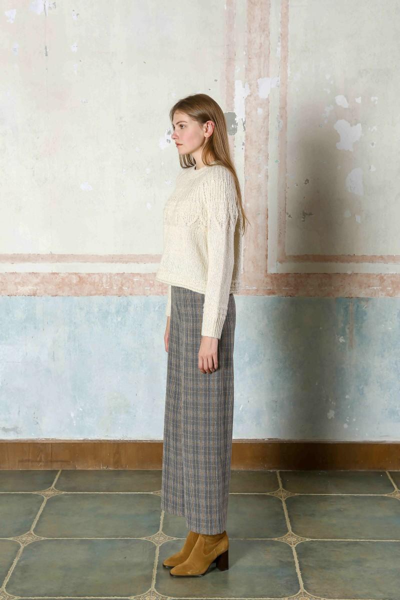 See U Soon Pull 24203016 Beige