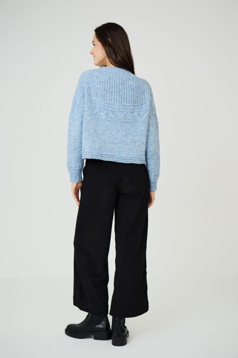 See U Soon Pull 24203016 Blue